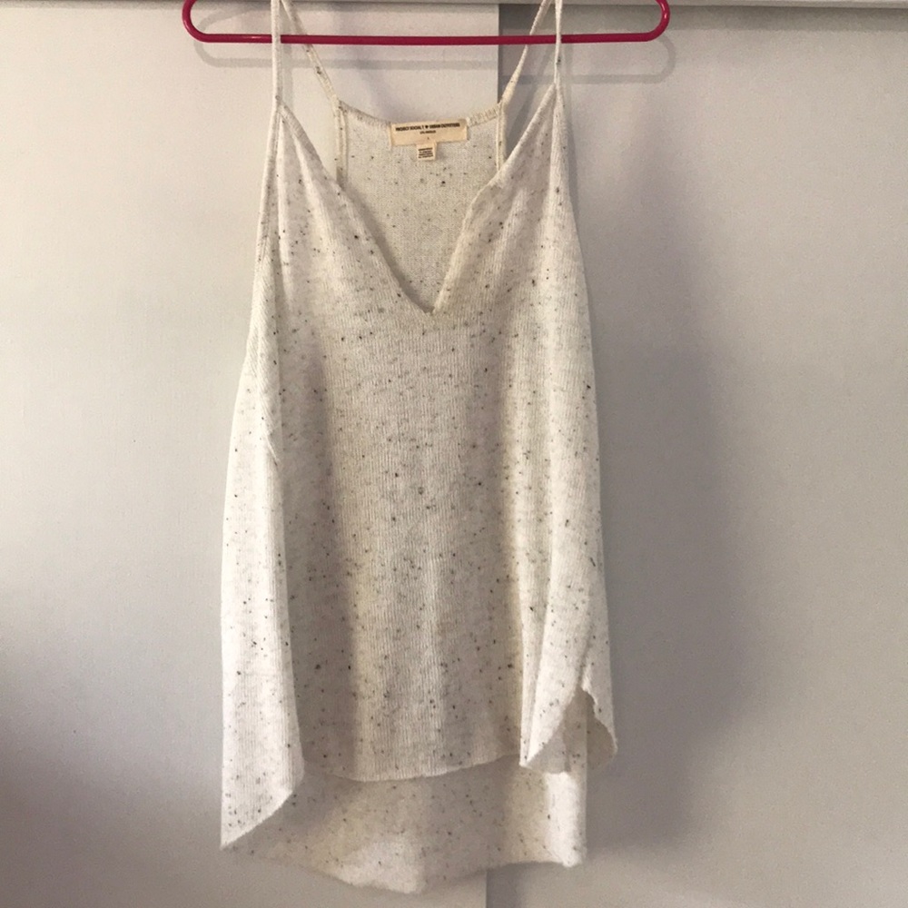 Urban Outfitters Speckled Tank